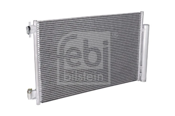 Condenser, air conditioning